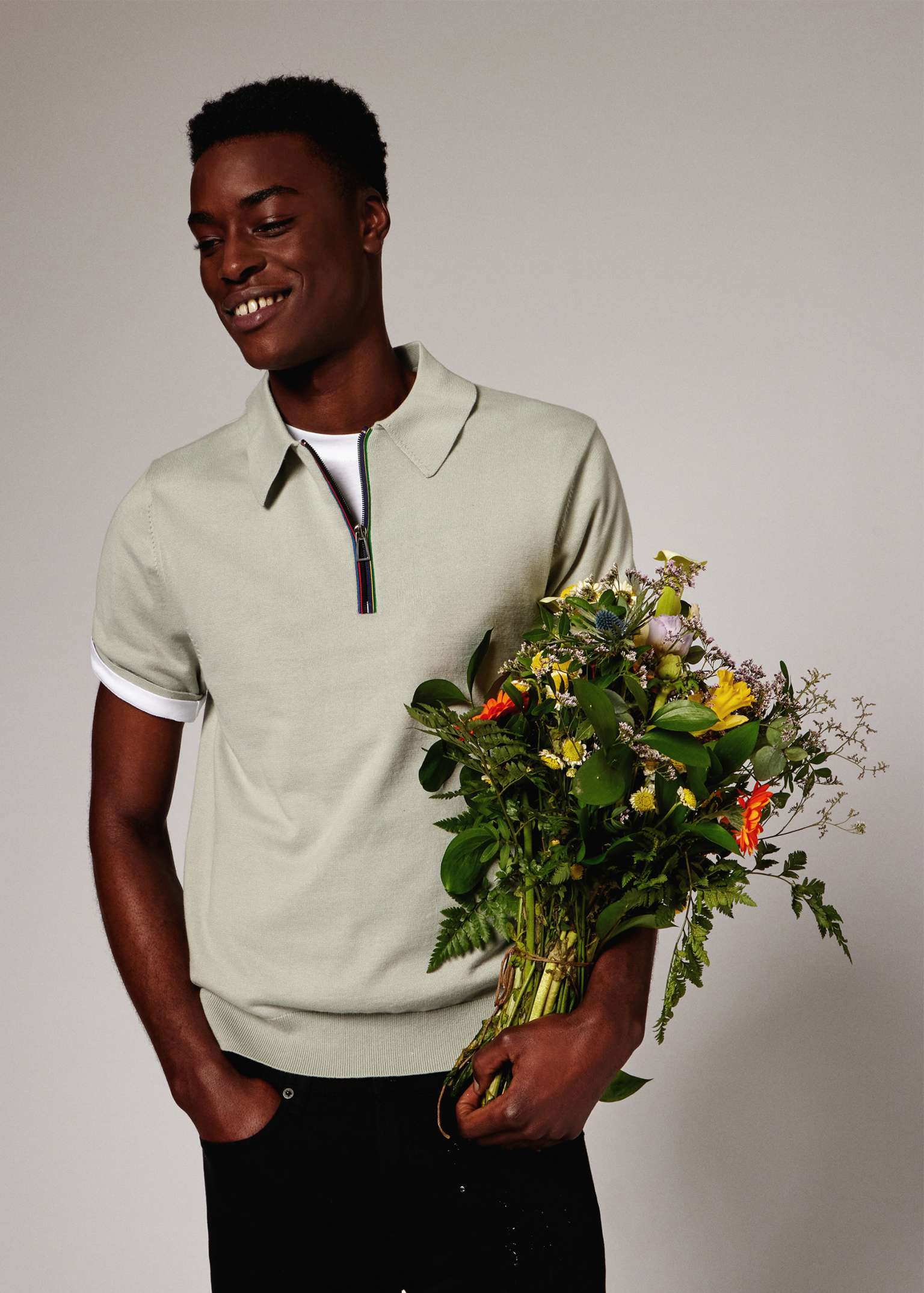 Trys様　Paul Smith Collection Angola100% Trys様 Paul Smith Collection Angola100%